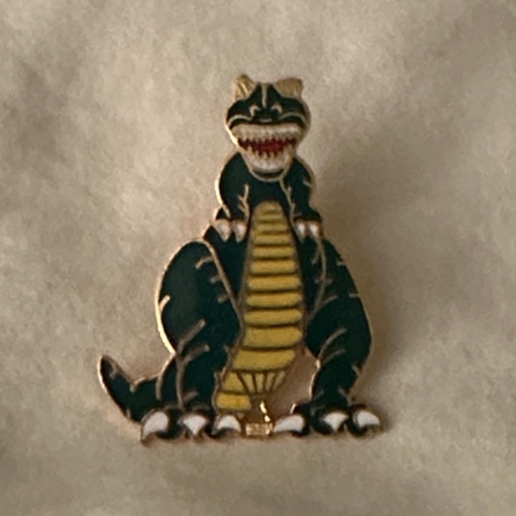 Jewelry - T-Rex Hot Air Balloon Pin